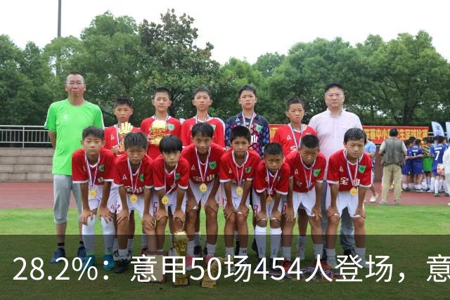 28.2%：意甲50场454人登场，意大利球员只占这么点时间